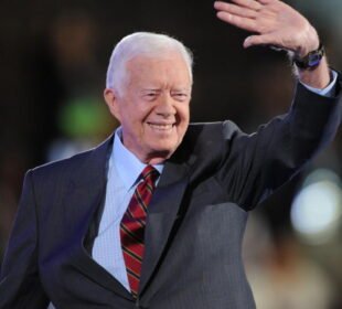 Former US President Jimmy Carter, dead at 100 | Baaghi TV