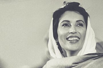 Long live Benazir Bhutto! | Baaghi TV