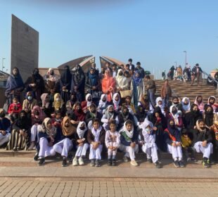 Educational Excursion: Students and Teachers Visit Lok Virsa Museum and Pakistan Monument | Baaghi TV