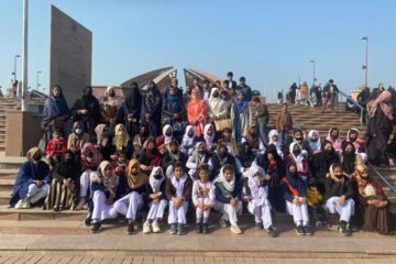 Educational Excursion: Students and Teachers Visit Lok Virsa Museum and Pakistan Monument | Baaghi TV