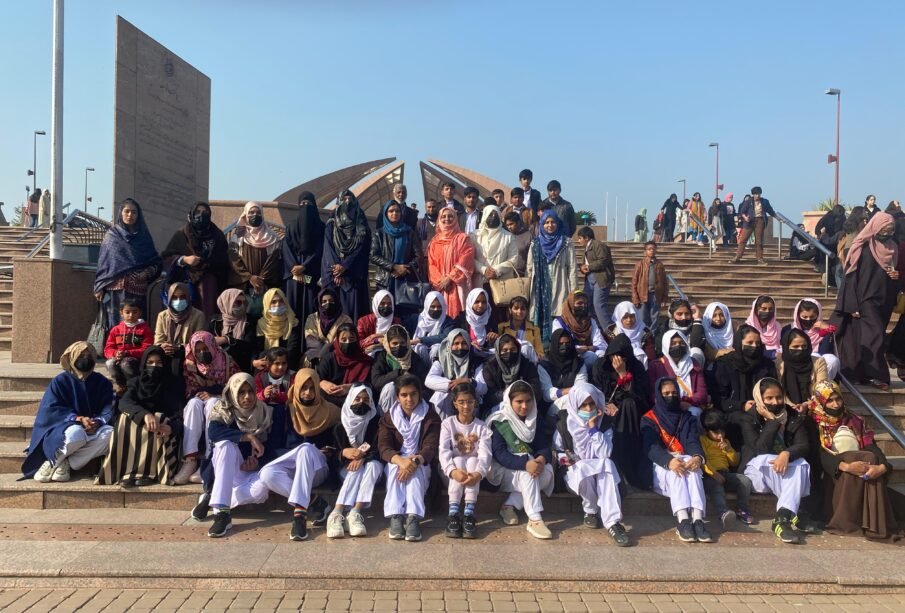 Educational Excursion: Students and Teachers Visit Lok Virsa Museum and Pakistan Monument | Baaghi TV