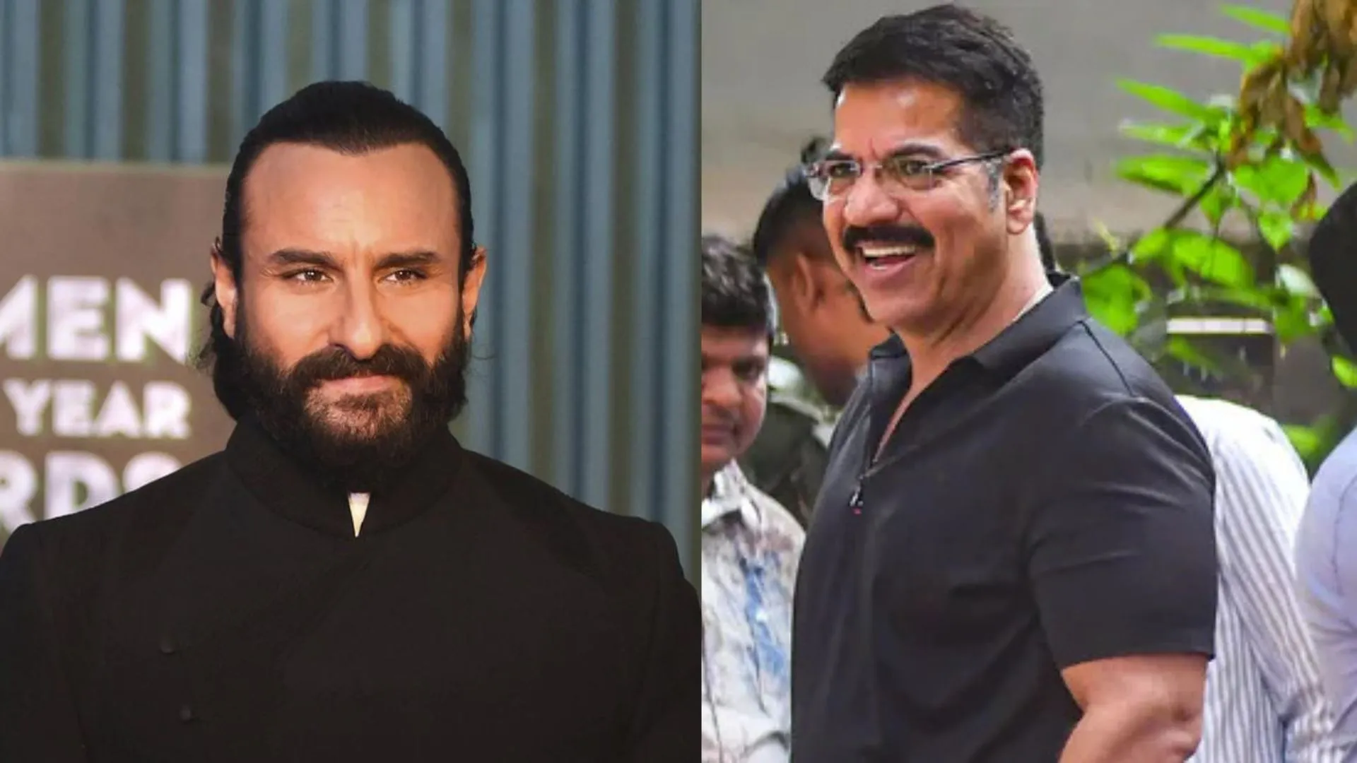 Saif Ali Khan wants to go to the UK, has connections to the underworld | Baaghi TV 