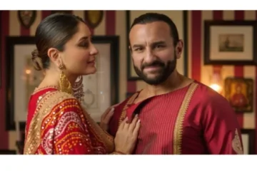 Saif Ali Khan wants to go to the UK, has connections to the underworld | Baaghi TV