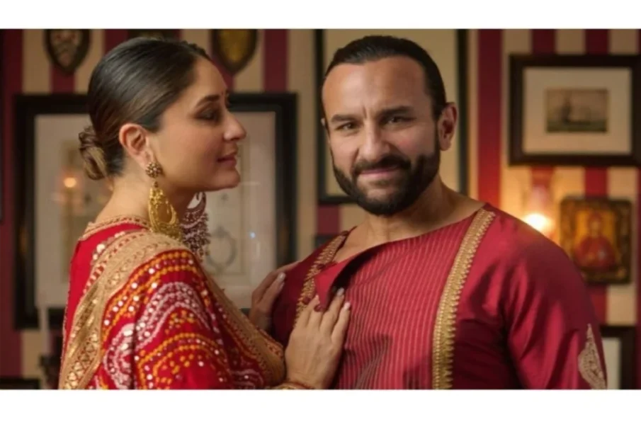 Saif Ali Khan wants to go to the UK, has connections to the underworld | Baaghi TV