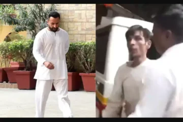 Suspect in Attack on Saif Ali Khan, Arrested | Baaghi TV