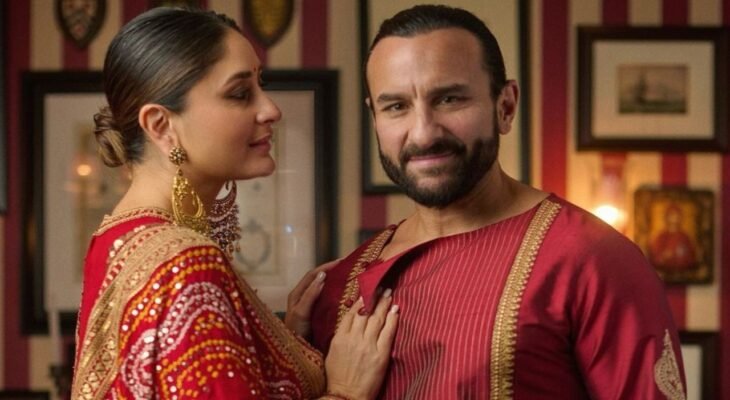 Are Saif Ali Khan and Kareena Kapoor heading for Divorce? | Baaghi TV