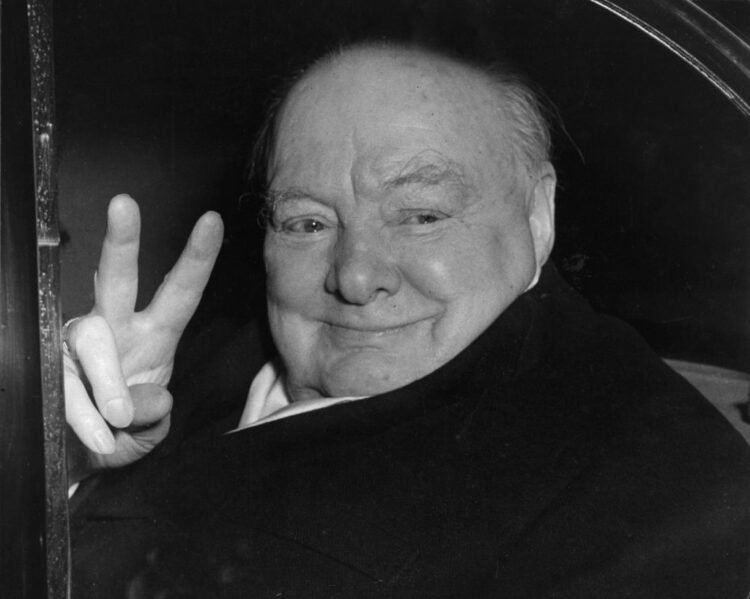 The Indomitable Churchill | Baaghi TV