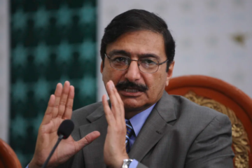 zaka ashraf