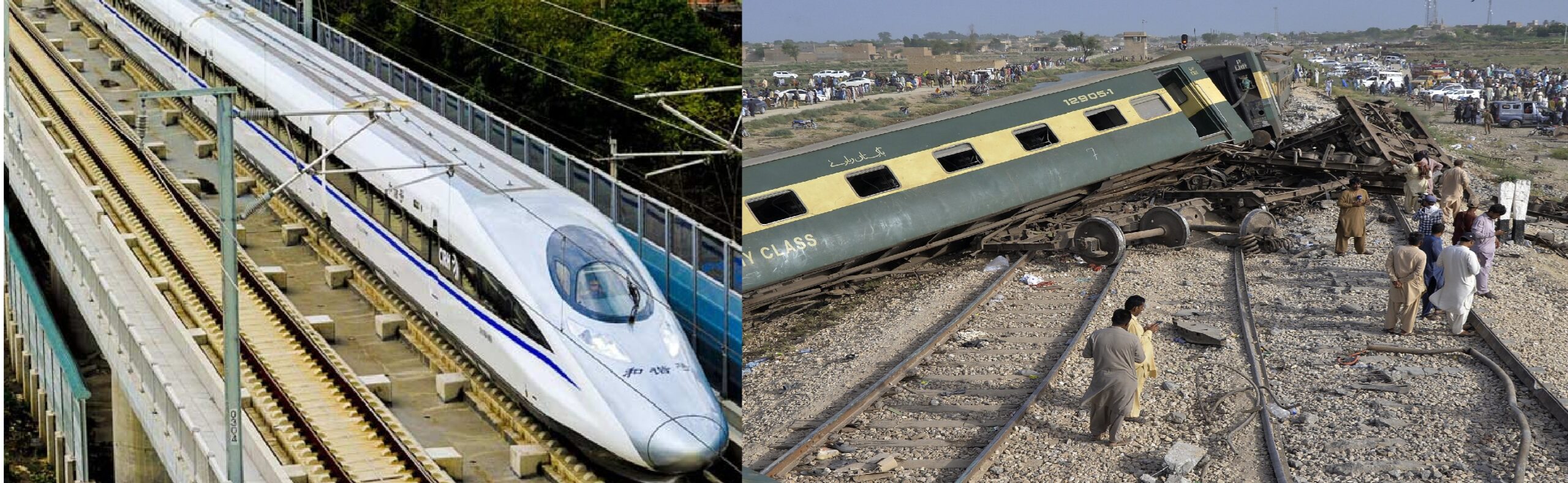 Our Railway and the Sorry State of Affairs | Baaghi TV