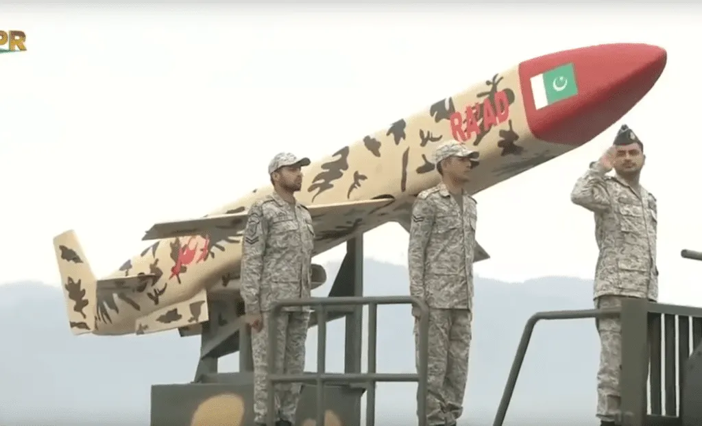 Ra'ad Missile & its Significance in the Indo-Pak Conflict | Baaghi TV
