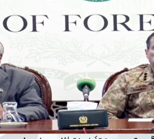 Pakistan reserves right to respond to Indian aggression | Baaghi TV