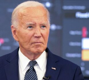 Former US President Biden diagnosed with 'aggressive' Prostate Cancer | Baaghi TV