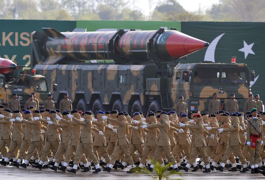 Ababeel Missile: Pakistan’s MIRV-Capable Game-Changer in the Indo-Pak Conflict | Baaghi TV