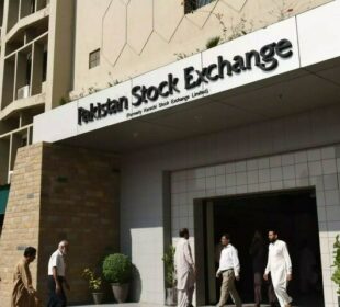 Stock Market Records 3,647 Points Gain | Baaghi TV