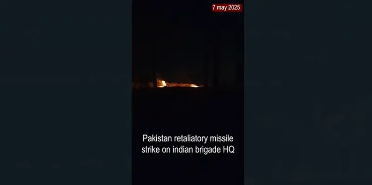 Pakistan shoots down third Indian plane | Baaghi TV