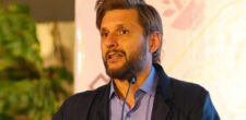 Indian media looks like Cartoon Network more than Journalism, Shahid Afridi | Baaghi TV