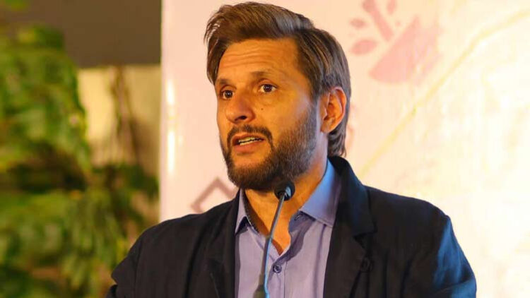 Indian media looks like Cartoon Network more than Journalism, Shahid Afridi | Baaghi TV