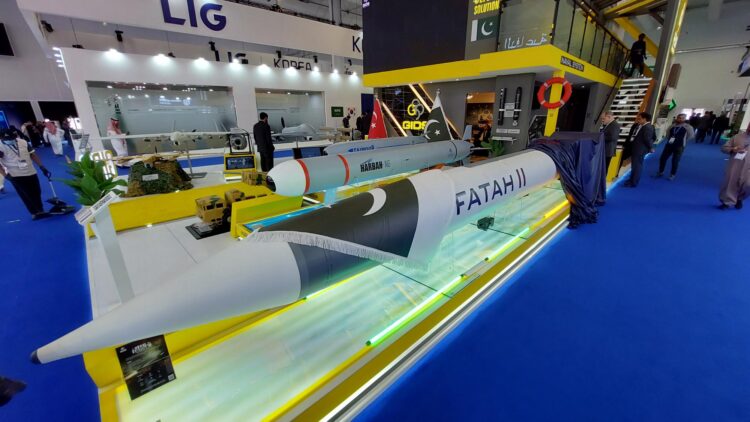 Fatah Series: Pakistan's Advanced Guided Rocket Systems | Baaghi TV