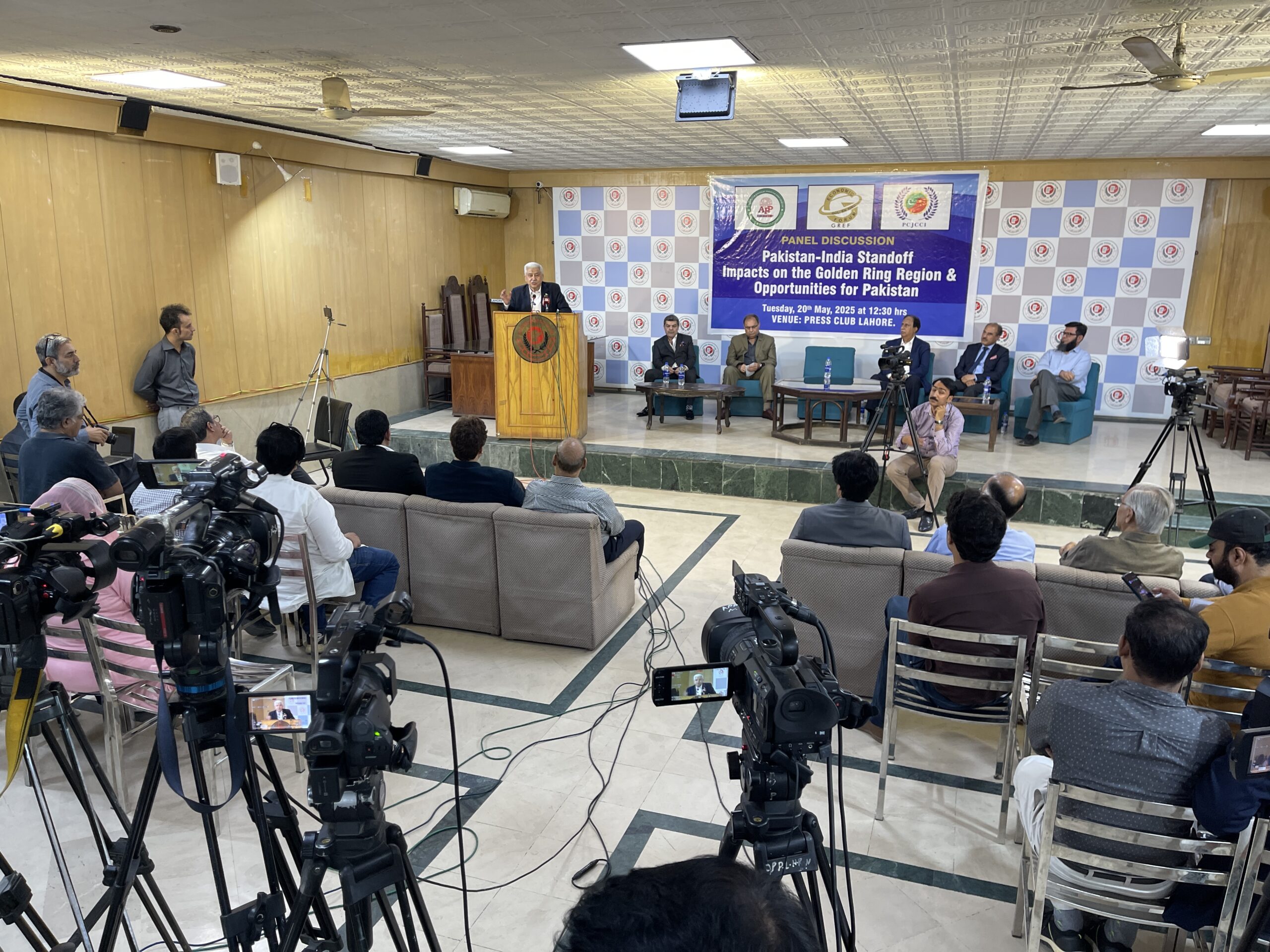 After winning military front, Pakistan must focus economic victory: Speakers | Baaghi TV