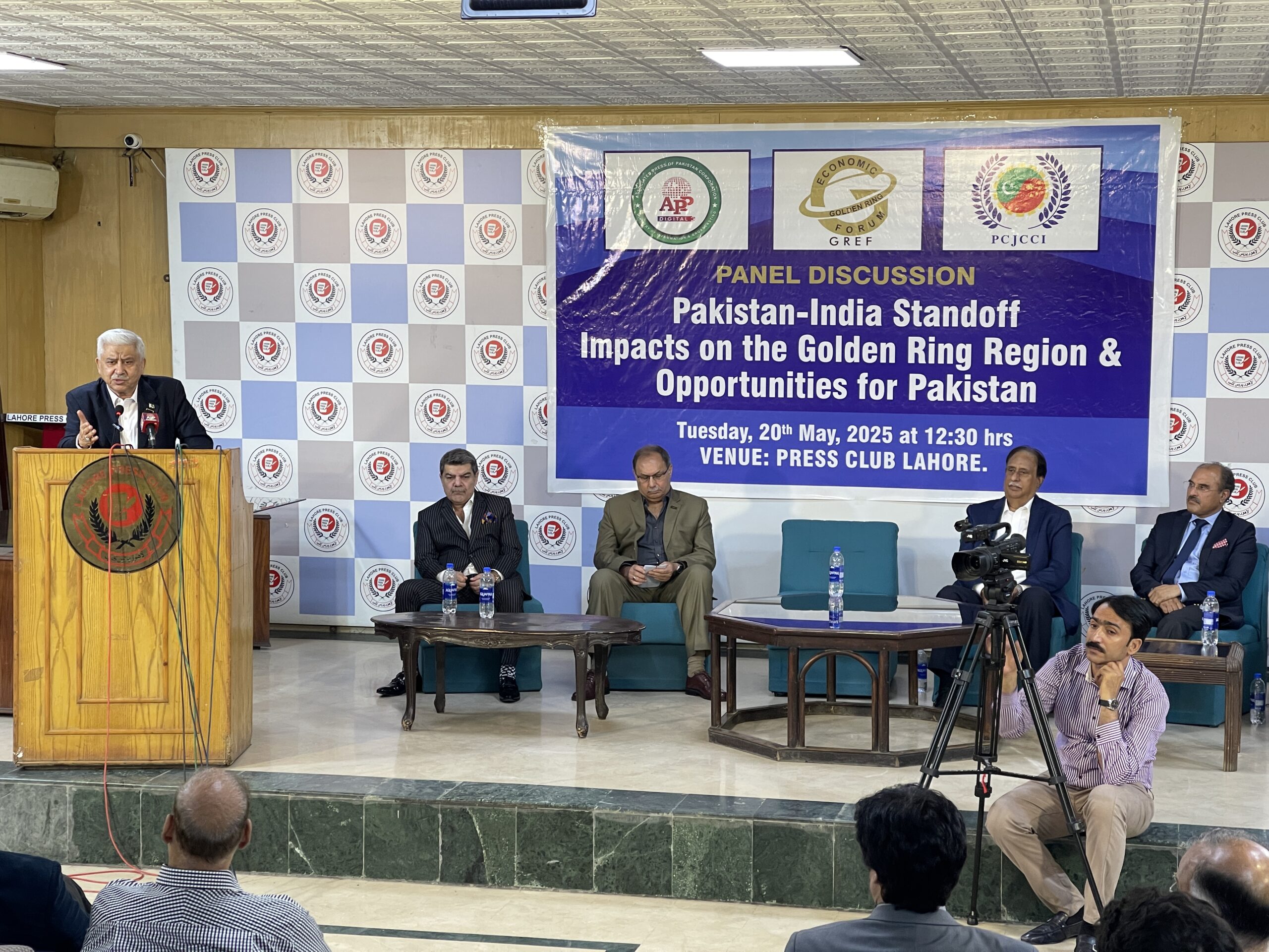 After winning military front, Pakistan must focus economic victory: Speakers | Baaghi TV