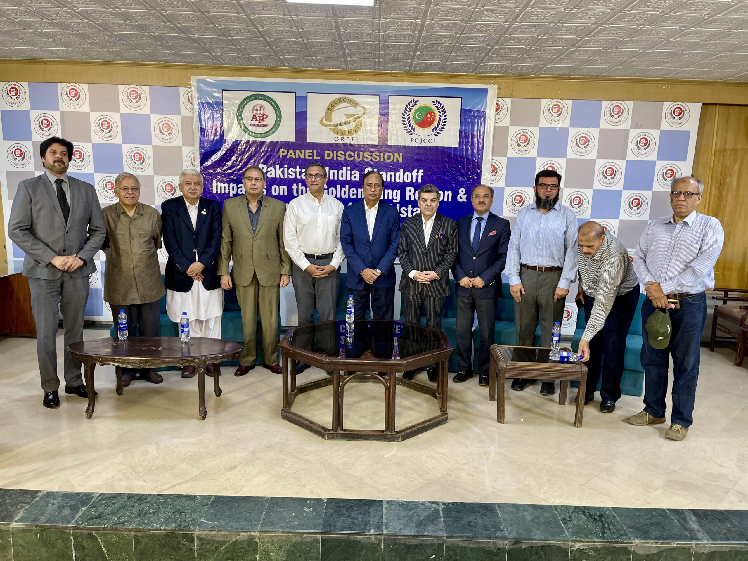 After winning military front, Pakistan must focus economic victory: Speakers | Baaghi TV