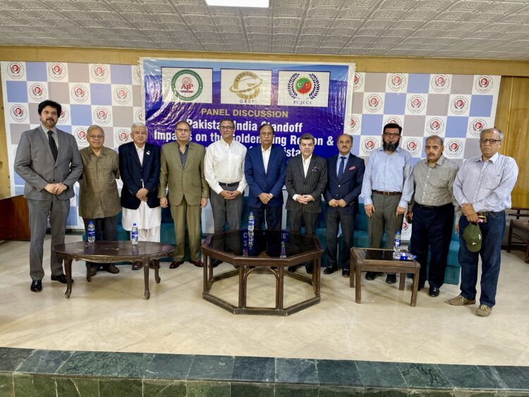 After winning military front, Pakistan must focus economic victory: Speakers | Baaghi TV