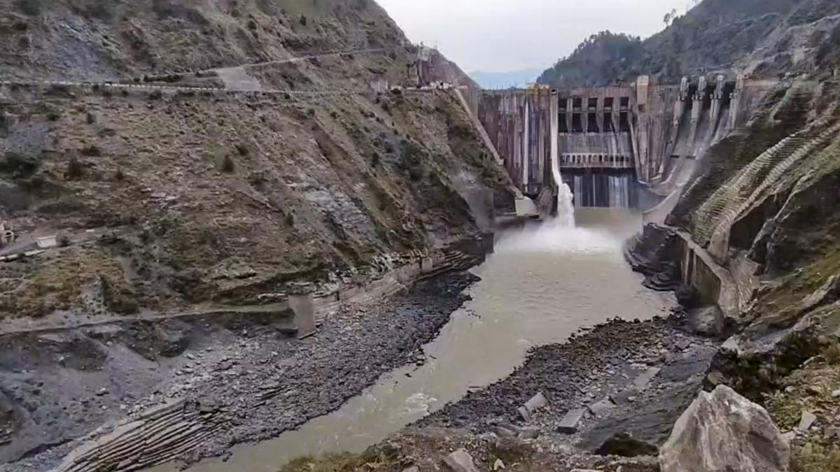 India’s Ladakh Hydropower Plan Sparks Fears of Indus Water Crisis | Baaghi TV
