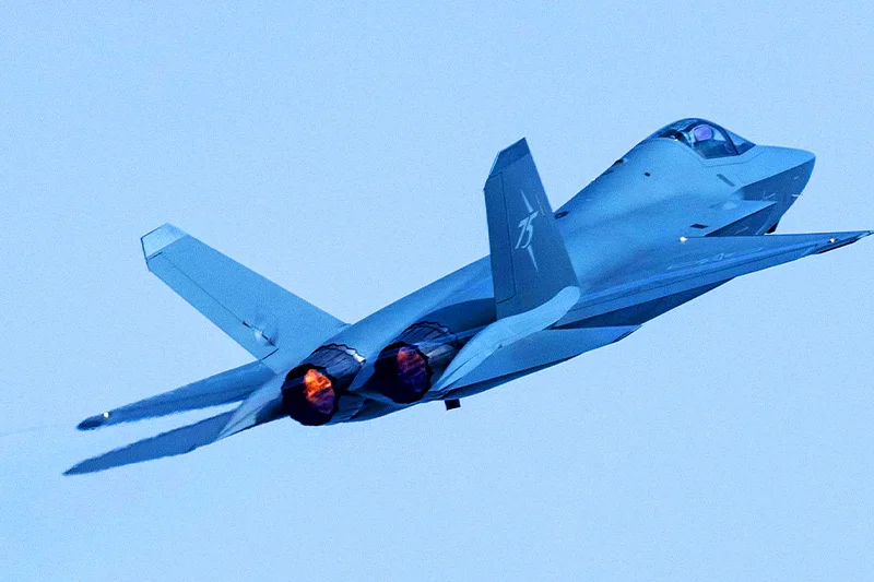 China’s J-35 Stealth Fighter: Development Status and Potential Export to Pakistan | Baaghi TV