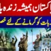 Patriotic anthem "Long Live Pakistan" released | Baaghi TV