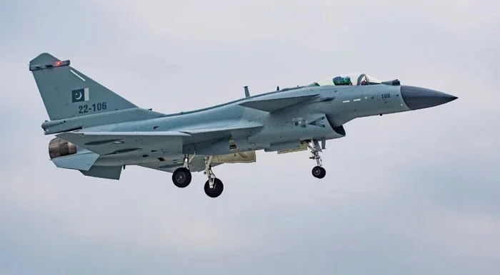 Pakistan's Aerial Capability Greater than India's, says British journalist | Baaghi TV
