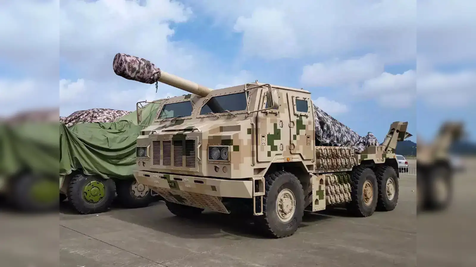 Pakistan has Deployed SH-15 Howitzer at Border | Baaghi TV