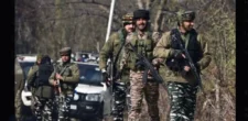 India claims, 10 blasts heard near Srinagar airport | Baaghi TV