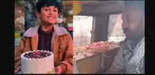 Funeral prayers Offered for brother and sister martyred in Indian attack | Baaghi TV