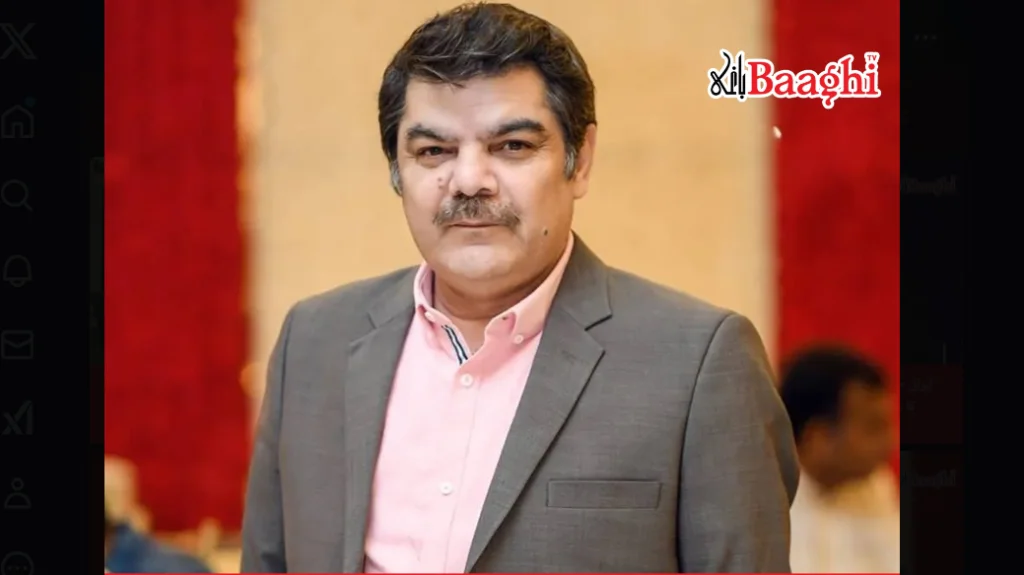 Modi begged the US for a Ceasefire, says Mubasher Lucman | Baaghi TV