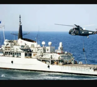 Pakistan Navy ready to counter any Indian misadventure | Baaghi TV