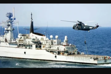 Pakistan Navy ready to counter any Indian misadventure | Baaghi TV