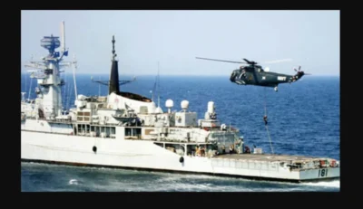Pakistan Navy ready to counter any Indian misadventure | Baaghi TV