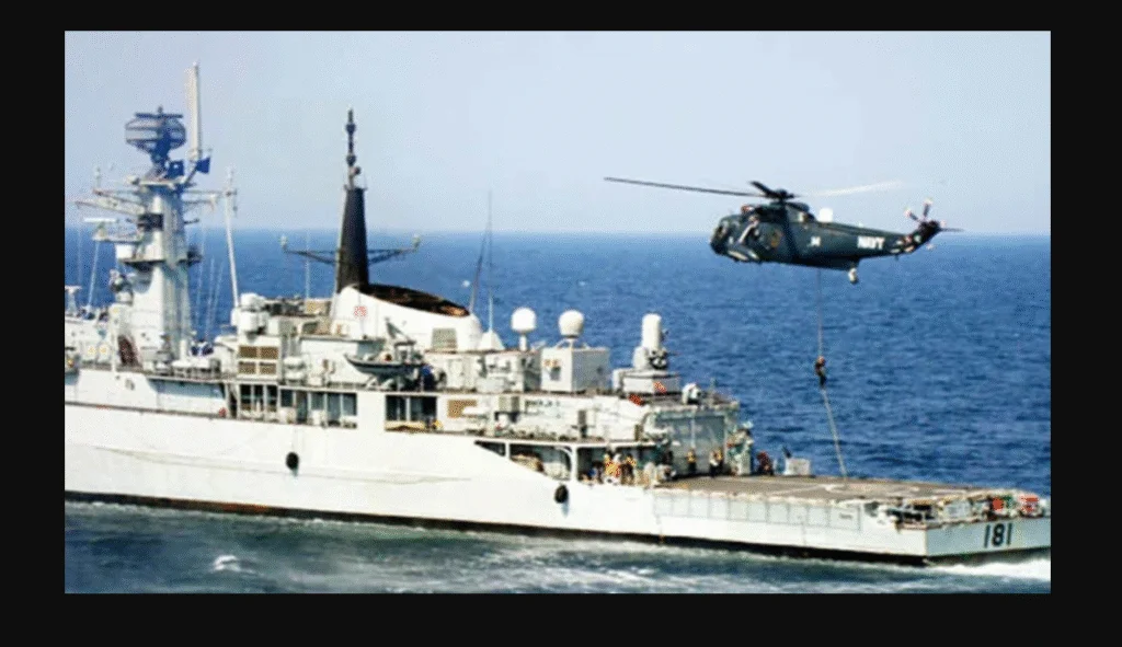 Pakistan Navy ready to counter any Indian misadventure | Baaghi TV