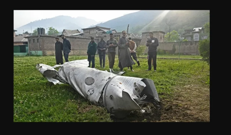 France confirms Pakistan shot down Rafale jet | Baaghi TV