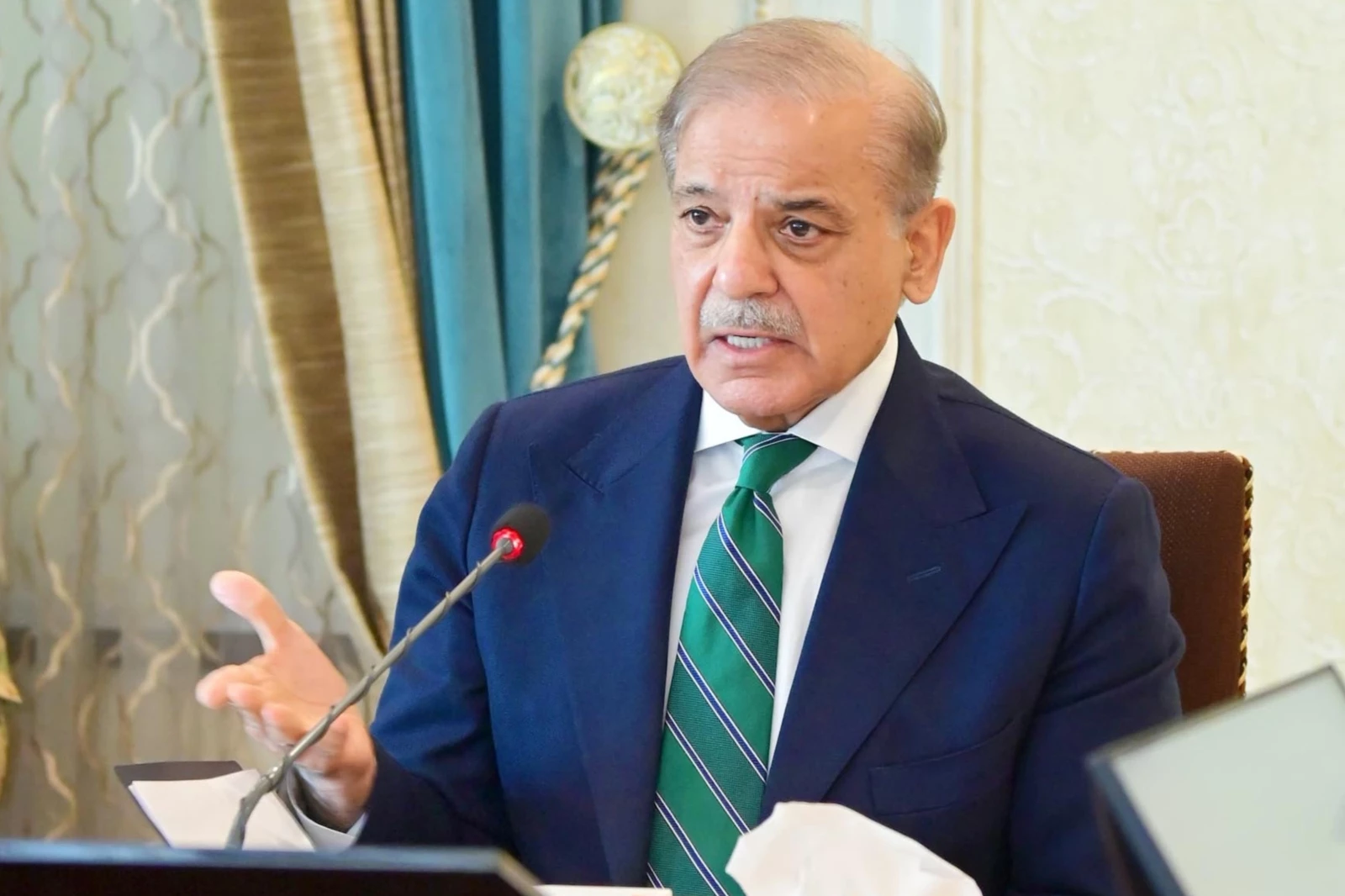 NSC gives full permission to the Pak Army to take necessary retaliatory action | Baaghi TV