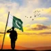 A Message from Brigadier (R) Farani, Veteran of the Pakistan Army | Baaghi TV