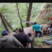 Indian helicopter crashes in Uttarakhand, four killed | Baaghi TV