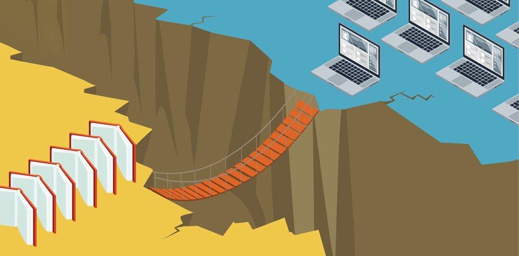 The Digital Divide: A Hard Reality | Baaghi TV