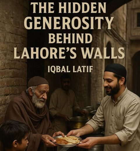 Walking with Kings, Standing with the Forgotten | Baaghi TV