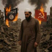 The Great Ideological Trap: A Provocative Q&A on 56 Years of Muslim World Self-Destruction | Baaghi TV
