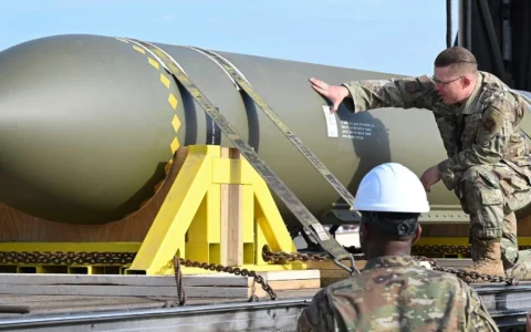 America Strikes Iranian Nuclear Sites with B-52 Bombers and GBU-57 Massive Ordnance Penetrators | Baaghi TV
