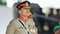 Field Marshal Asim Munir, Service Chiefs congratulate the nation on Eid-ul-Adha, pray for lasting peace | Baaghi TV