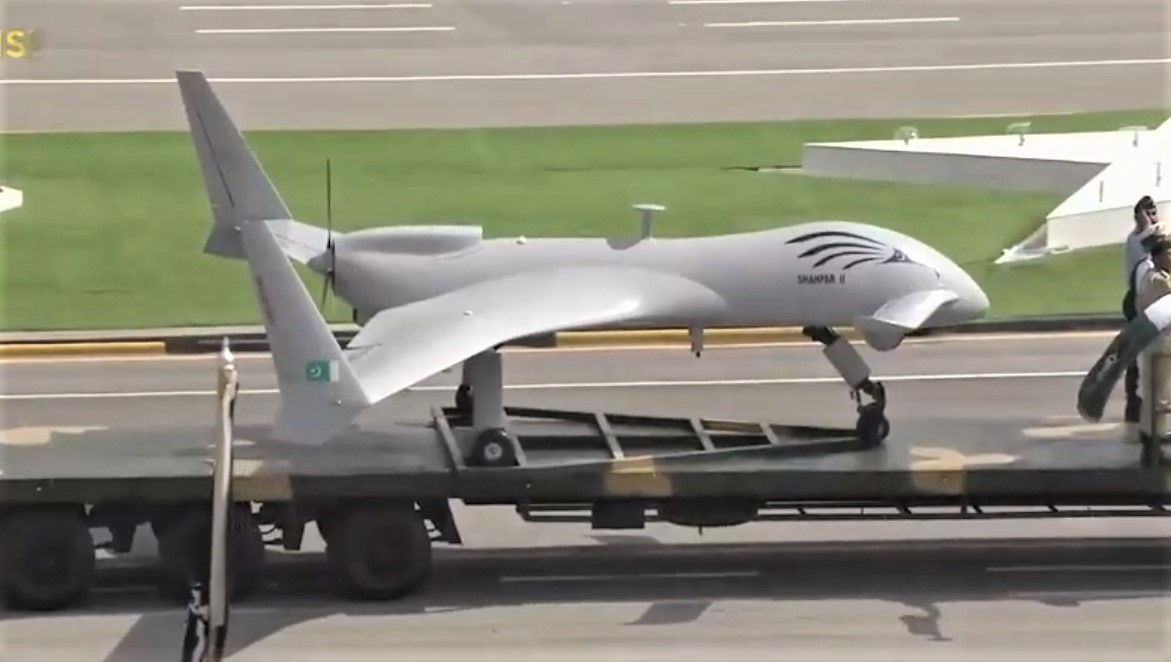 Pakistani Drones: Evolution, Strategic Importance, and Offensive Capabilities | Baaghi TV