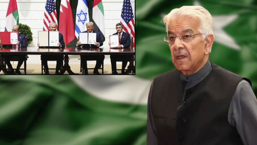 Is Pakistan Under Pressure to Join the Abraham Accords? A Deep Dive into the Debate | Baaghi TV