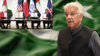 Is Pakistan Under Pressure to Join the Abraham Accords? A Deep Dive into the Debate | Baaghi TV